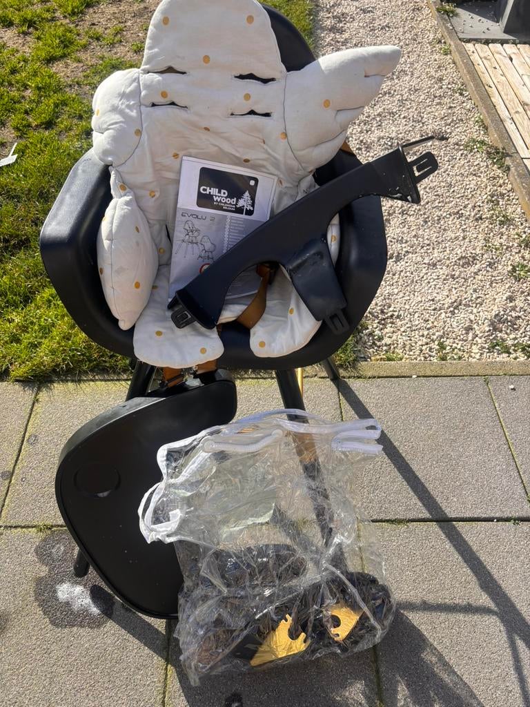 Kinderstoel childwood evolu 2, Ophalen, Gebruikt