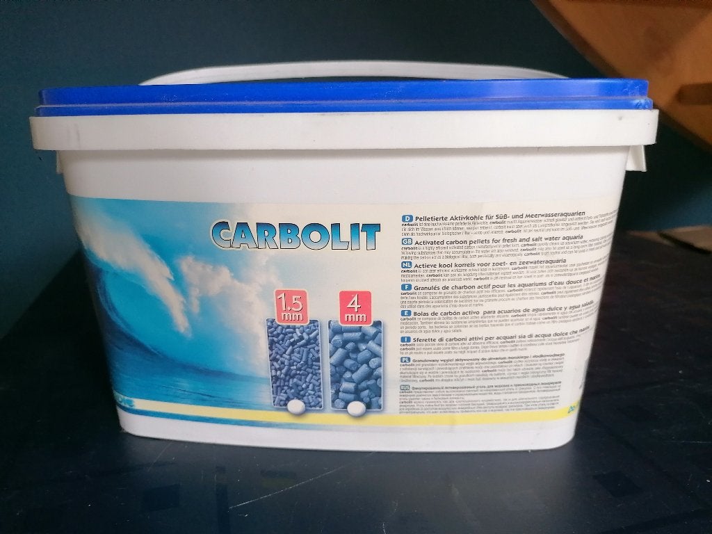 carbolit (granulés charbon actif aquarium), Animaux & Accessoires, Poissons | Aquariums & Accessoires, Neuf, Autres types, Aqua Medic