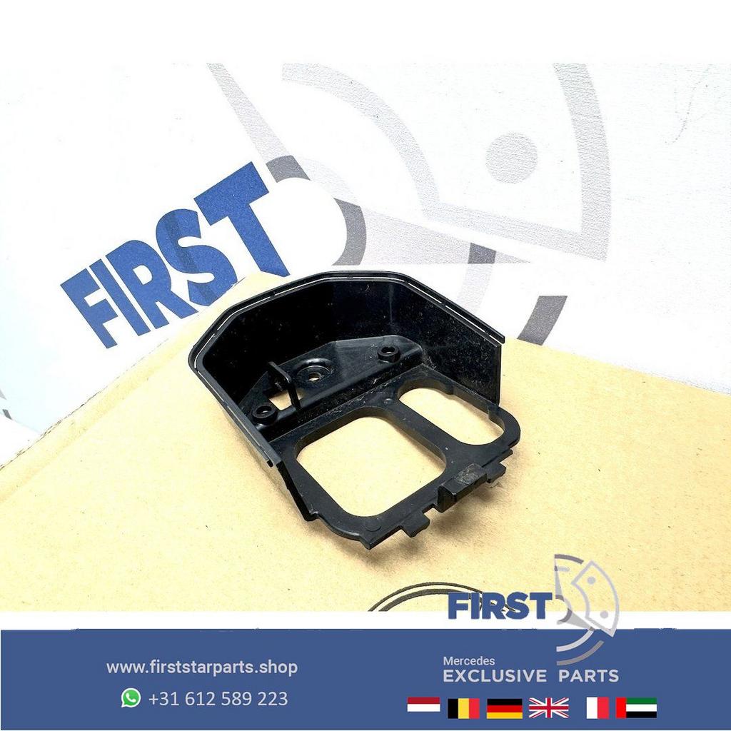W177 W247 W118 H247 X247 (VOORBUMPER GRIL) RADAR HOUDER Merc, Auto-onderdelen, Elektronica en Kabels, Mercedes-Benz, Gebruikt