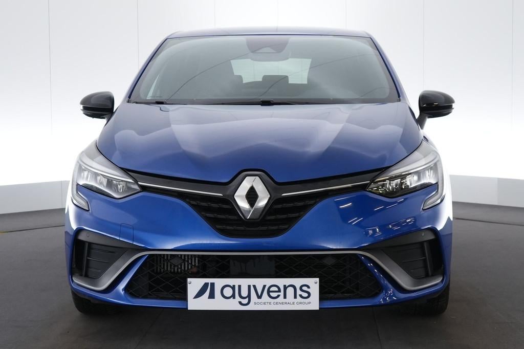 (2CVR644) RENAULT CLIO, Autos, Renault, Achat, 90 ch, Euro 6, Entreprise