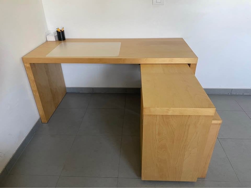 bureau, Huis en Inrichting, Ophalen, Zo goed als nieuw
