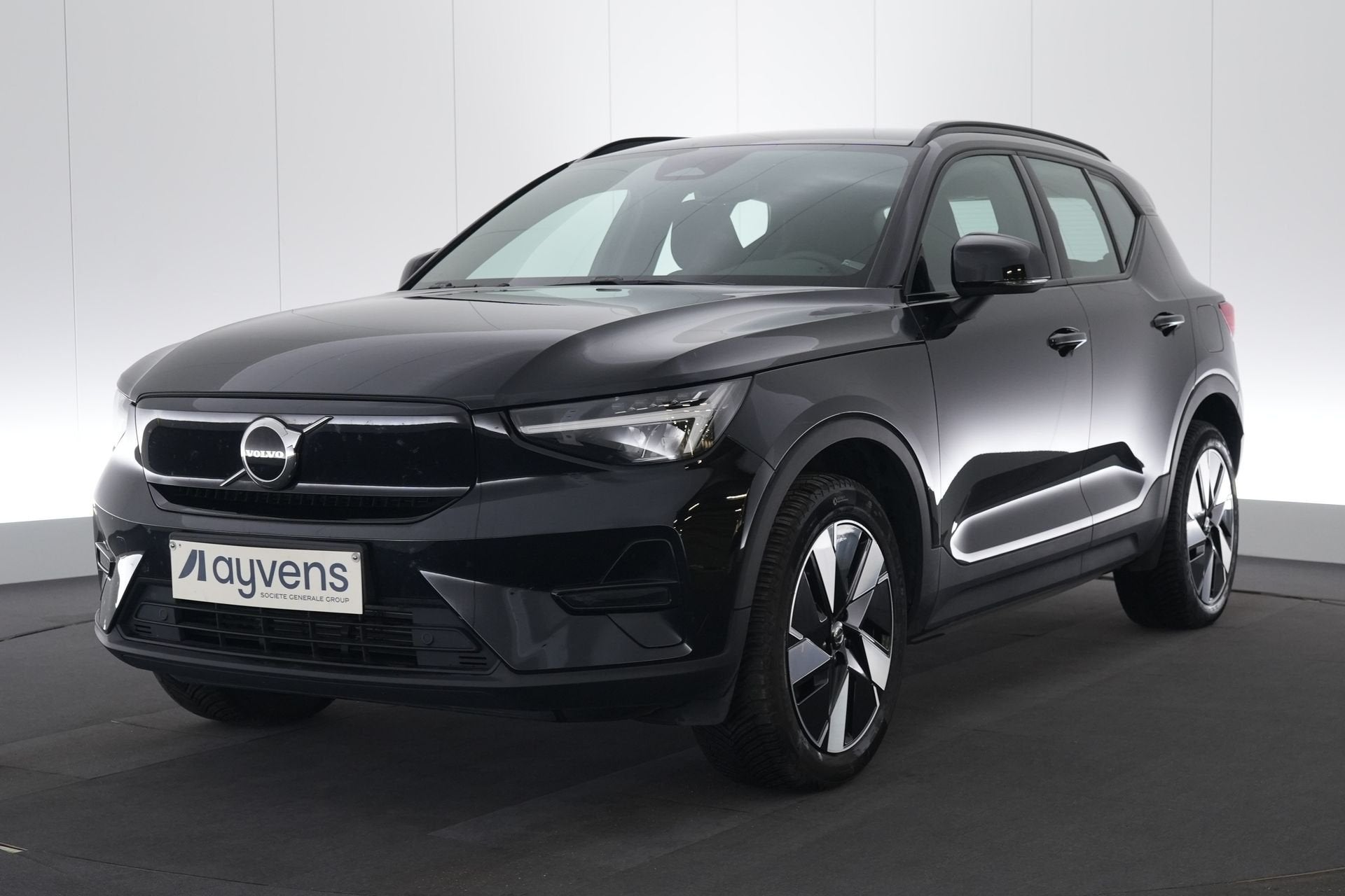 (2ERG889) VOLVO XC40, Auto's, Stof, 67 kWh, 5 zetels, 5 deurs