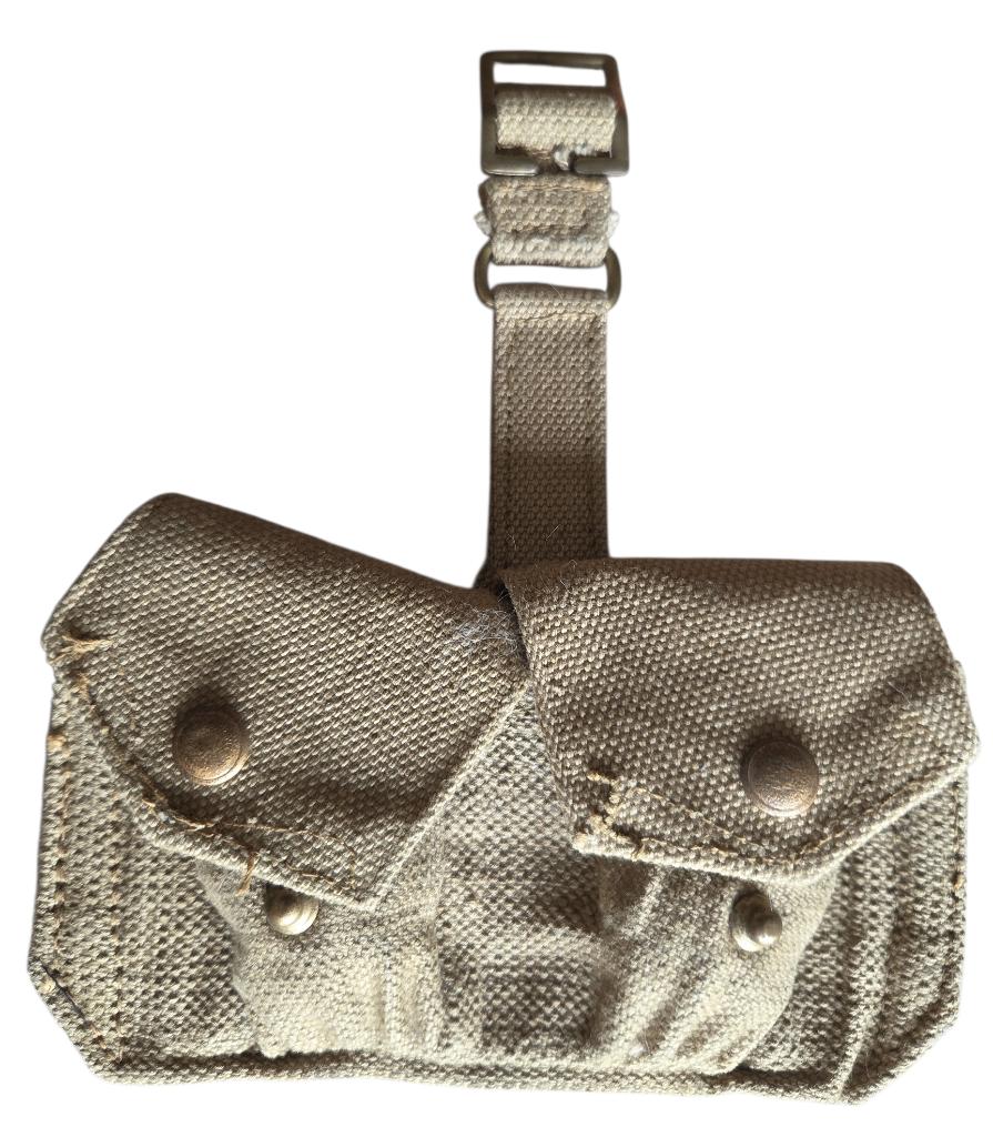British ww2 lee enfield ammo pouch, Ophalen of Verzenden