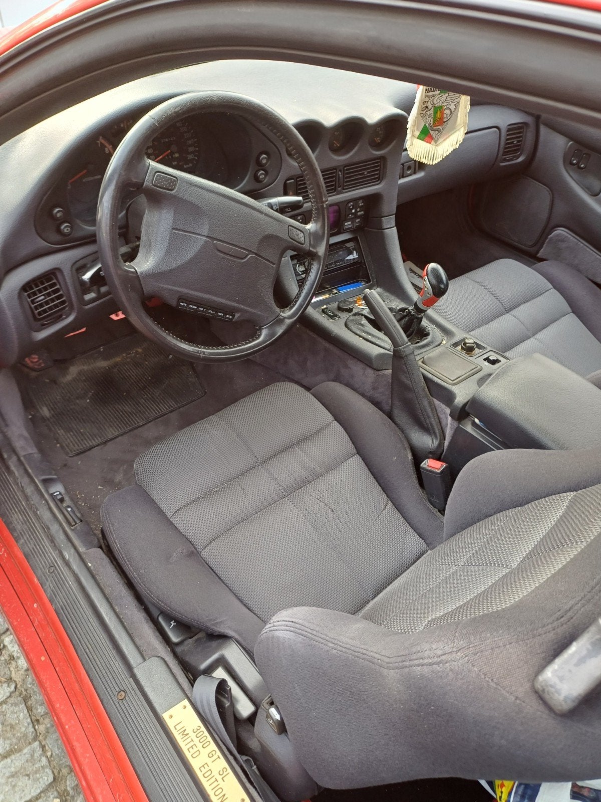 Mitsubishi 3000 GT, Autos, Particulier, Achat, 4x4