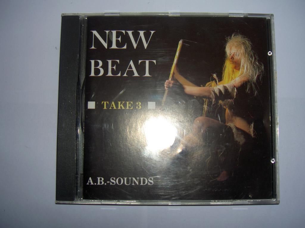 CD New Beat - Take 3, Enlèvement ou Envoi, Utilisé