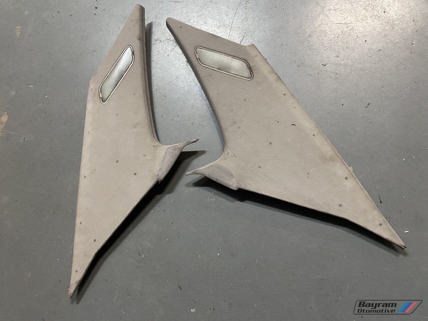 Bmw E34 sedan c stijlen / c stijl bekleding hemel 5-serie, -, Utilisé, -, Enlèvement ou Envoi