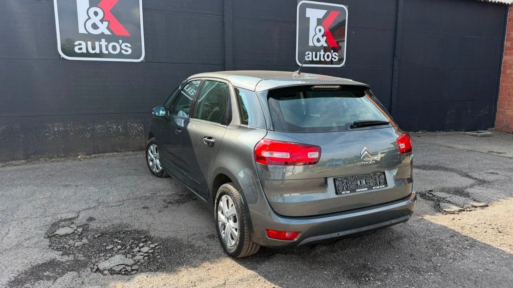 Citroen C4 Picasso 1.6HDi, Auto's, Citroën, Euro 5, Monovolume, Bedrijf, Te koop