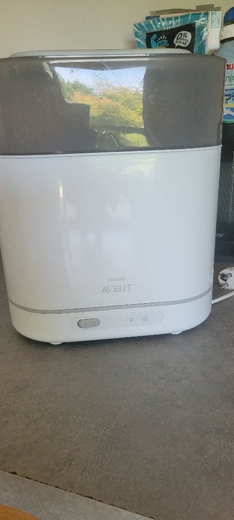 Stérilisateur vapeur philips avent, Enlèvement, Stérilisateur, Philips Avent