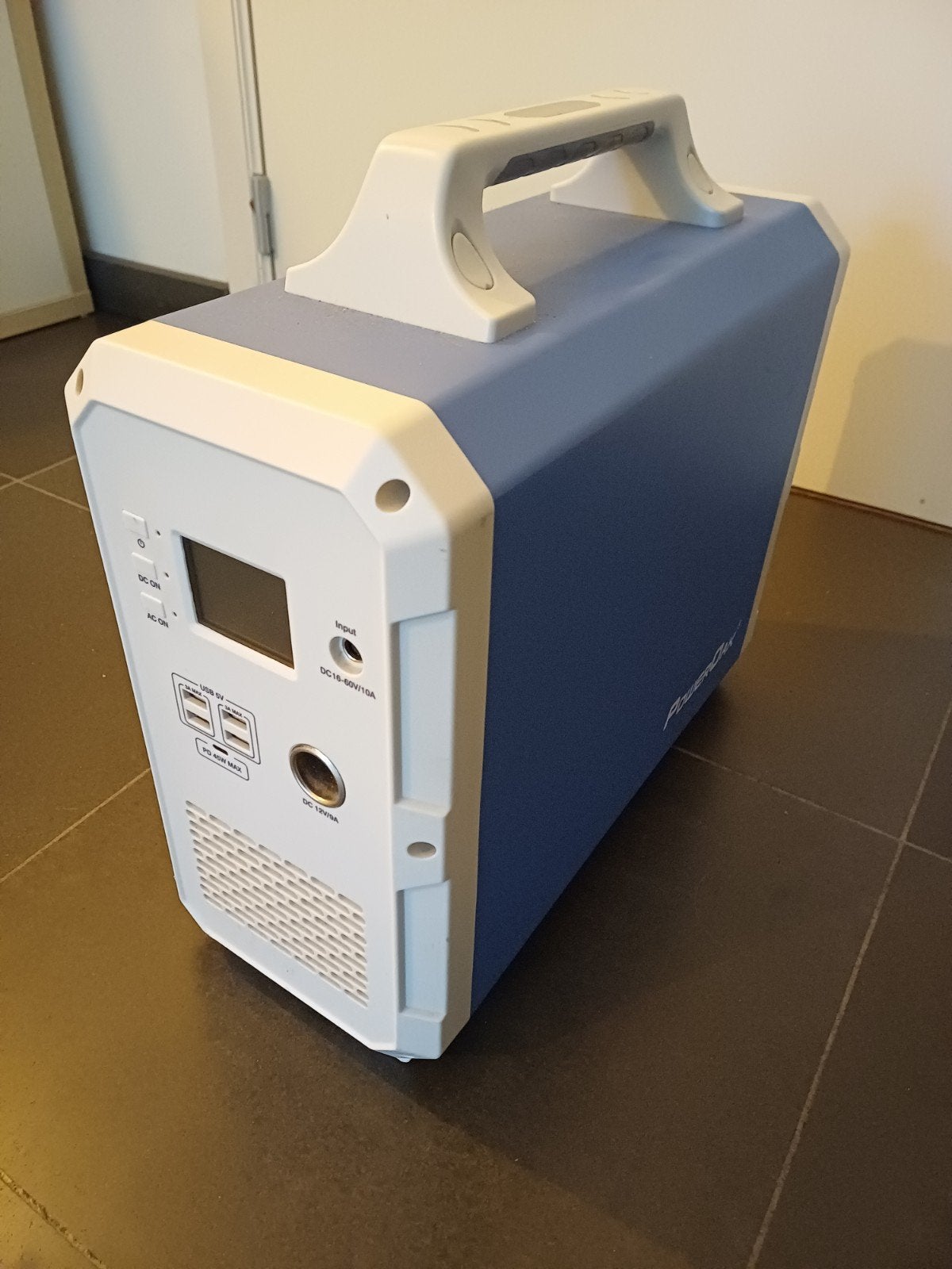 Poweroak Bluetti EB150, Enlèvement, Utilisé