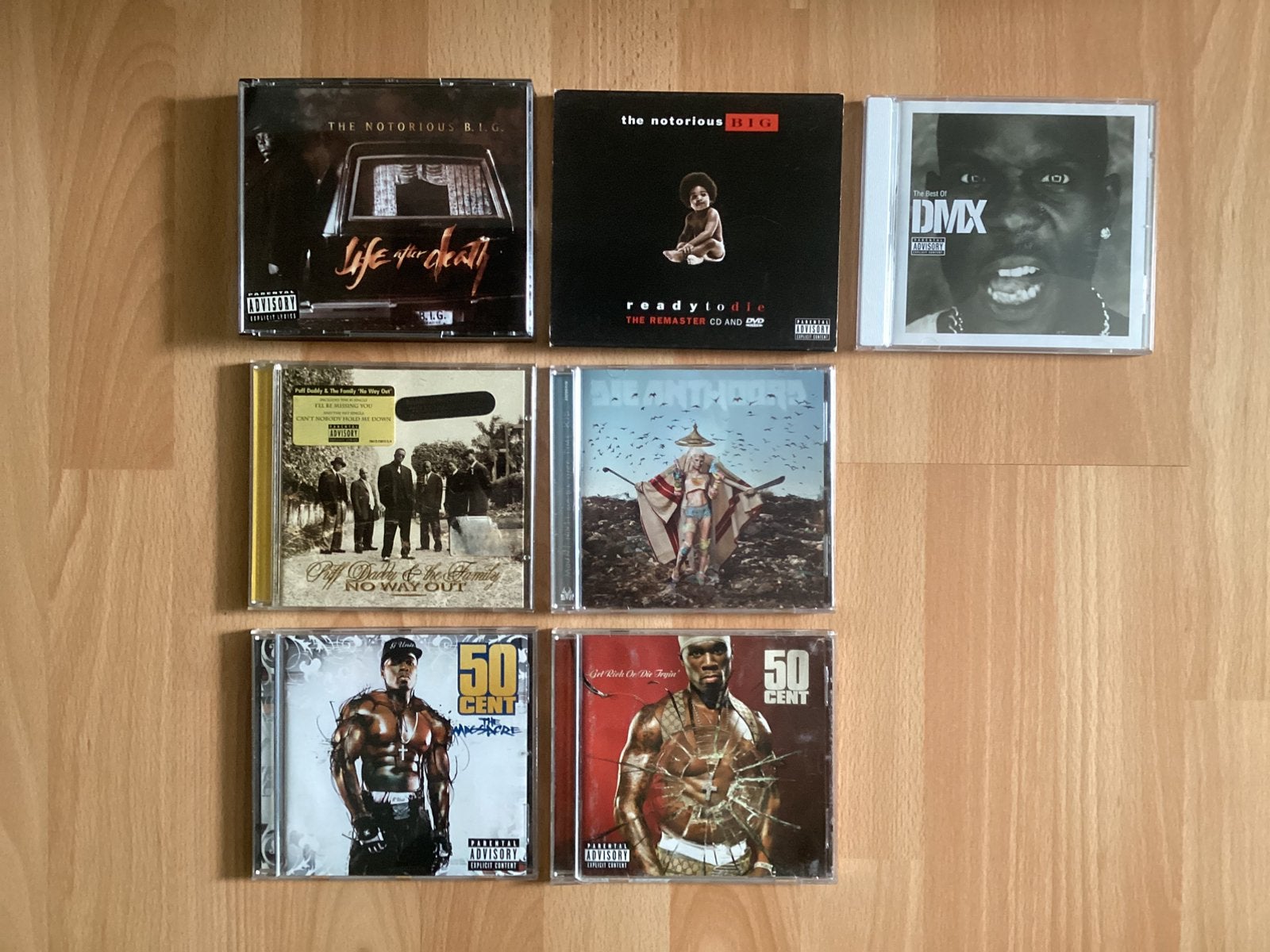 Cd’s Hiphop en Rap, CD & DVD, CD | Hip-hop & Rap, Enlèvement ou Envoi