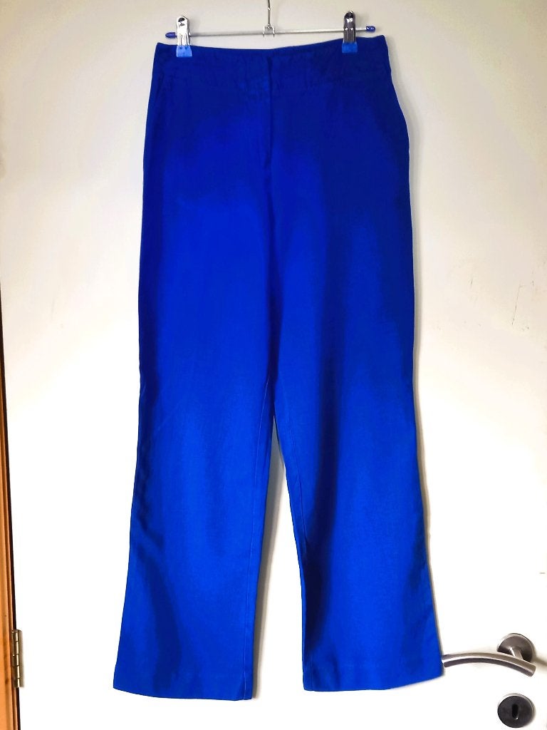 Dameskleding – Broek JBC – maat 34, Kleding | Dames, Blauw, JBC, Ophalen of Verzenden, Zo goed als nieuw