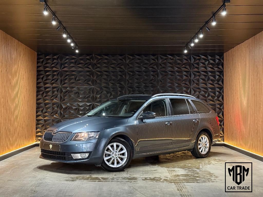 ✅Skoda Octavia 1.2 TSI GARANTIE Airco Navi CruiseC PDC 1.Eig, Autos, Skoda, Entreprise, Achat, Octavia, ABS, Airbags, Air conditionné