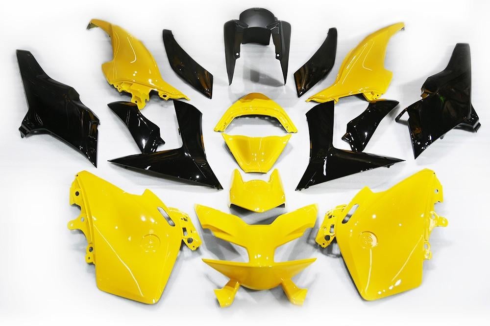 AVDB Kuip voor YAMAHA TMAX 560 / TECHMAX 2022 - 2024