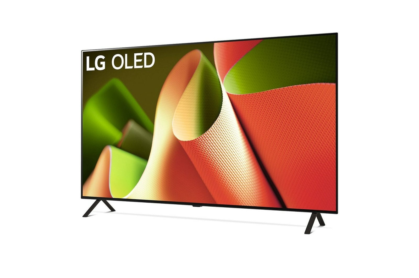 LG 65” OLED TV, Enlèvement, Comme neuf, OLED, LG