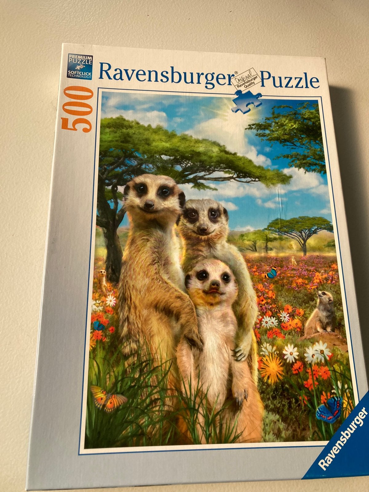 Puzzle Ravensburger, Enlèvement ou Envoi, Comme neuf