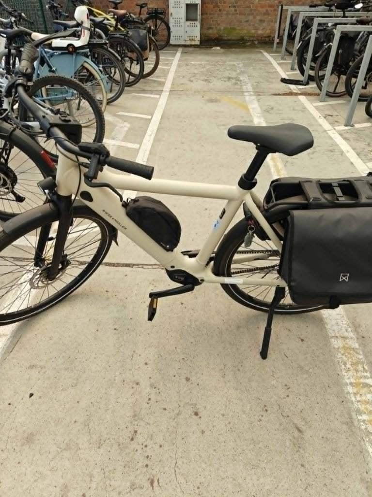 Riese en muller culture silent 2025 + extra batterij, 55 tot 59 cm, Ophalen, Zo goed als nieuw, Riese & Müller