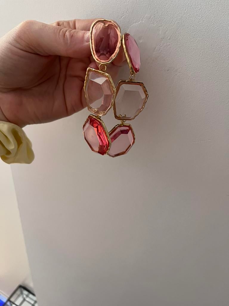 Boucles d’oreilles, Enlèvement ou Envoi, Comme neuf