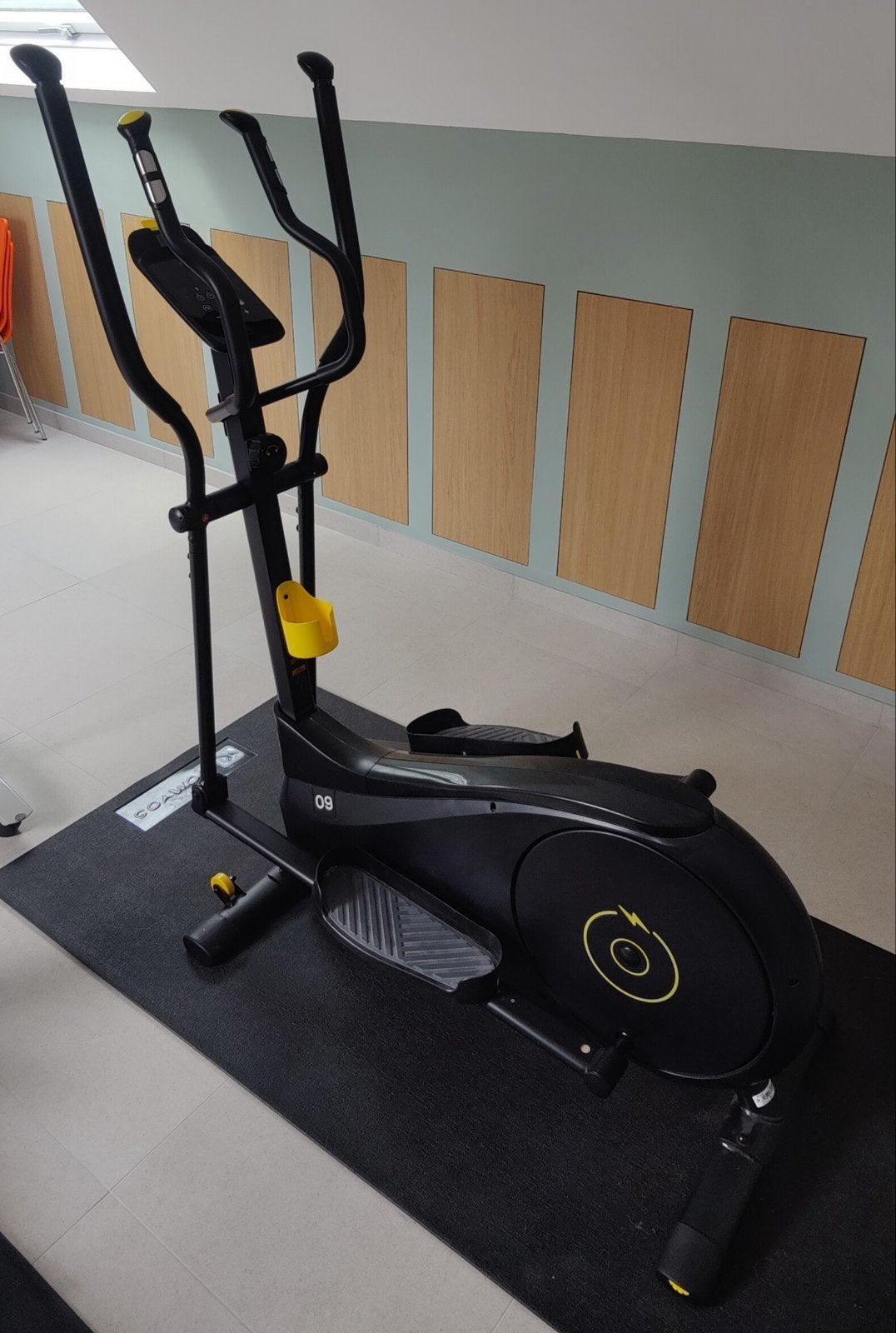Crosstrainer Domyos 520 (zo goed als nieuw), Ophalen, Zo goed als nieuw, Crosstrainer