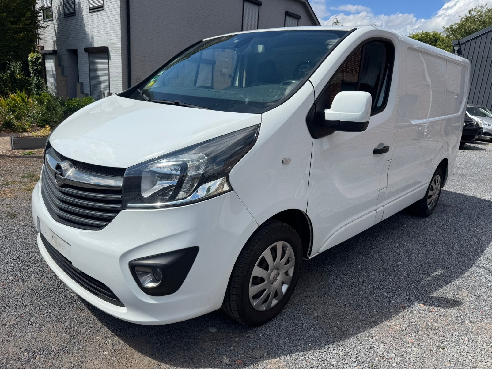 Opel Vivaro 1.6 CDTi ,Airco,Nav,6Vit (EU6), Auto's, Opel, Voorwielaandrijving, Stof, 4 cilinders, 89 kW