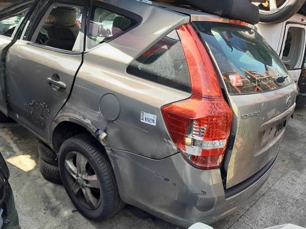 BOITE DE VITESSES MANUELLE Kia Cee'd Sporty Wagon (EDF), Utilisé, Kia
