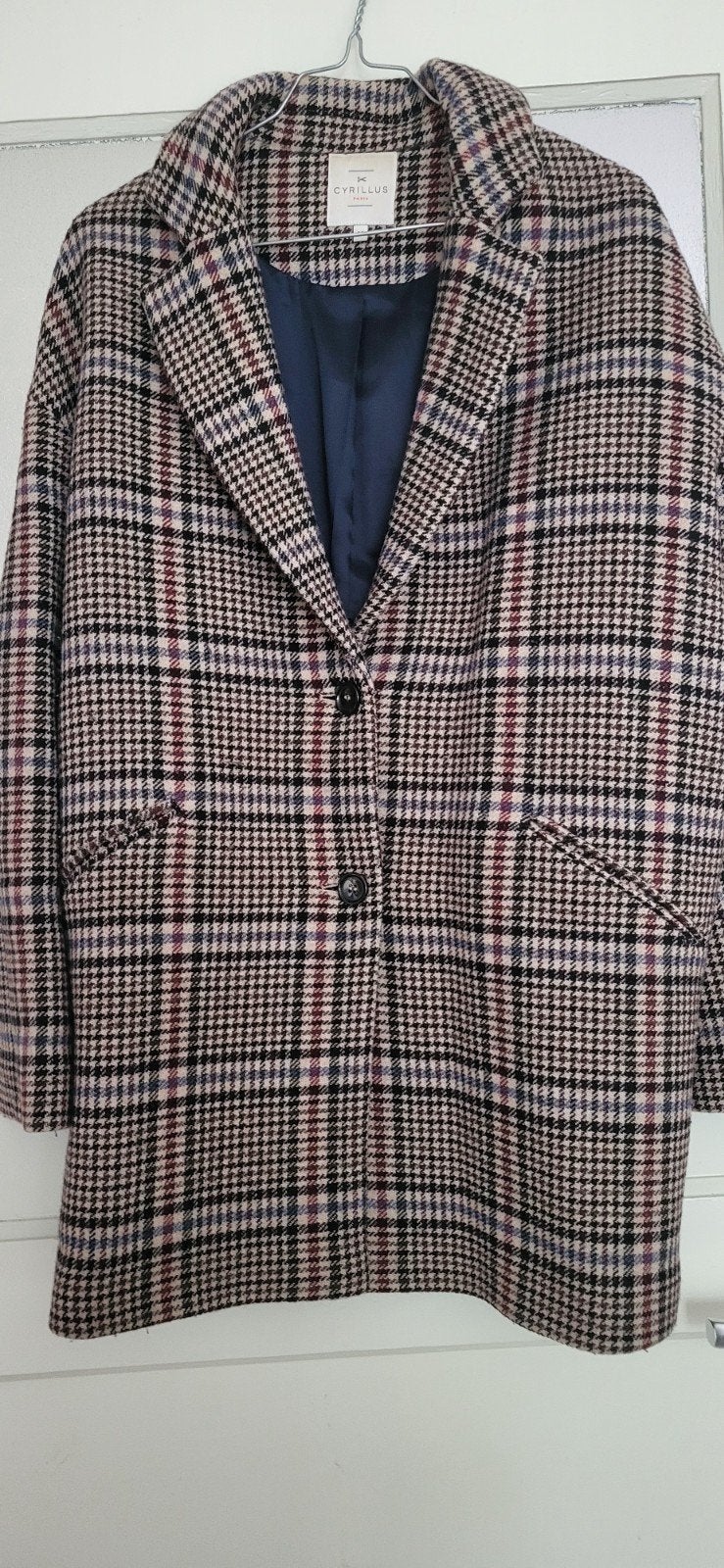 veste, Enlèvement