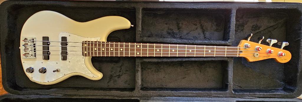 Fender Urge I - Stuart Hamm Signature Bass 32", Enlèvement ou Envoi, Utilisé, Électrique