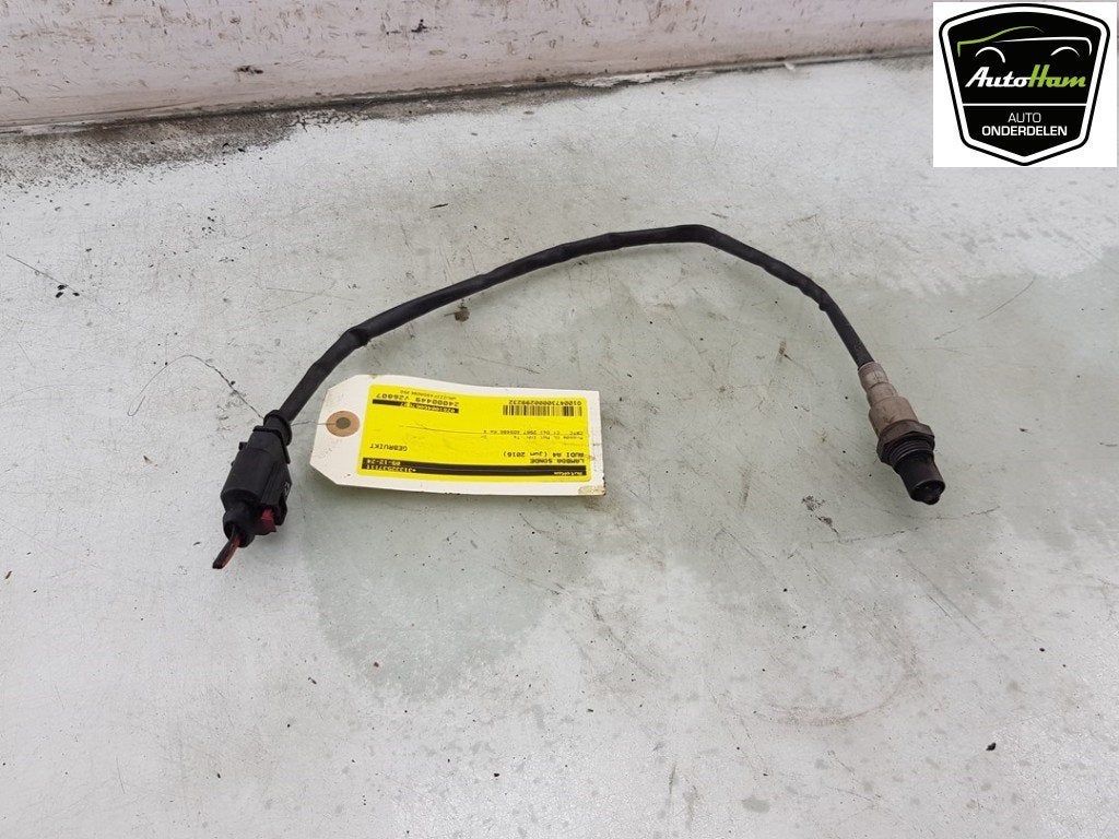 LAMBDASONDE Audi A4 Avant (B9) (|4M0906262E|4M0906262K|), Gebruikt, Audi