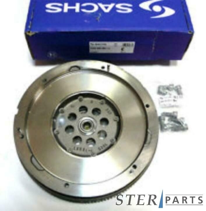 Complete Sachs drukgroep Mercedes Sprinter W906/ Vito W639, -, Nieuw, Ophalen of Verzenden, -