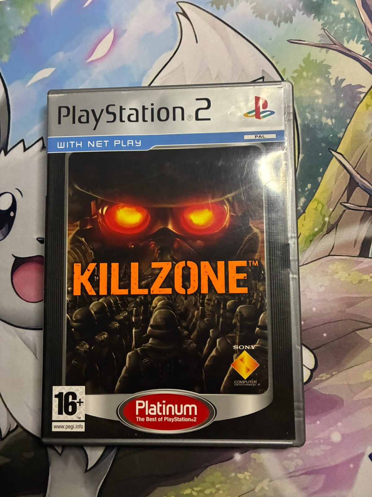 Killzone Platinum - PlayStation 2 (PS2), Games en Spelcomputers, Games | Sony PlayStation 2, Ophalen of Verzenden, Zo goed als nieuw