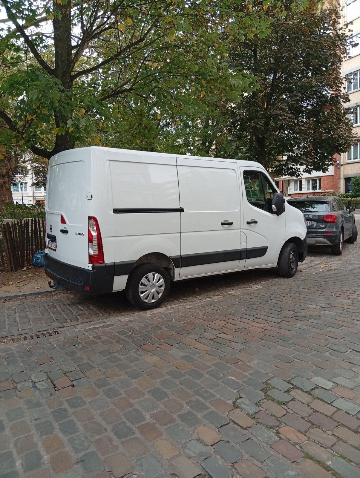 Nissan NV400, Autos, Euro 5, Achat, 4 portes, 3 places