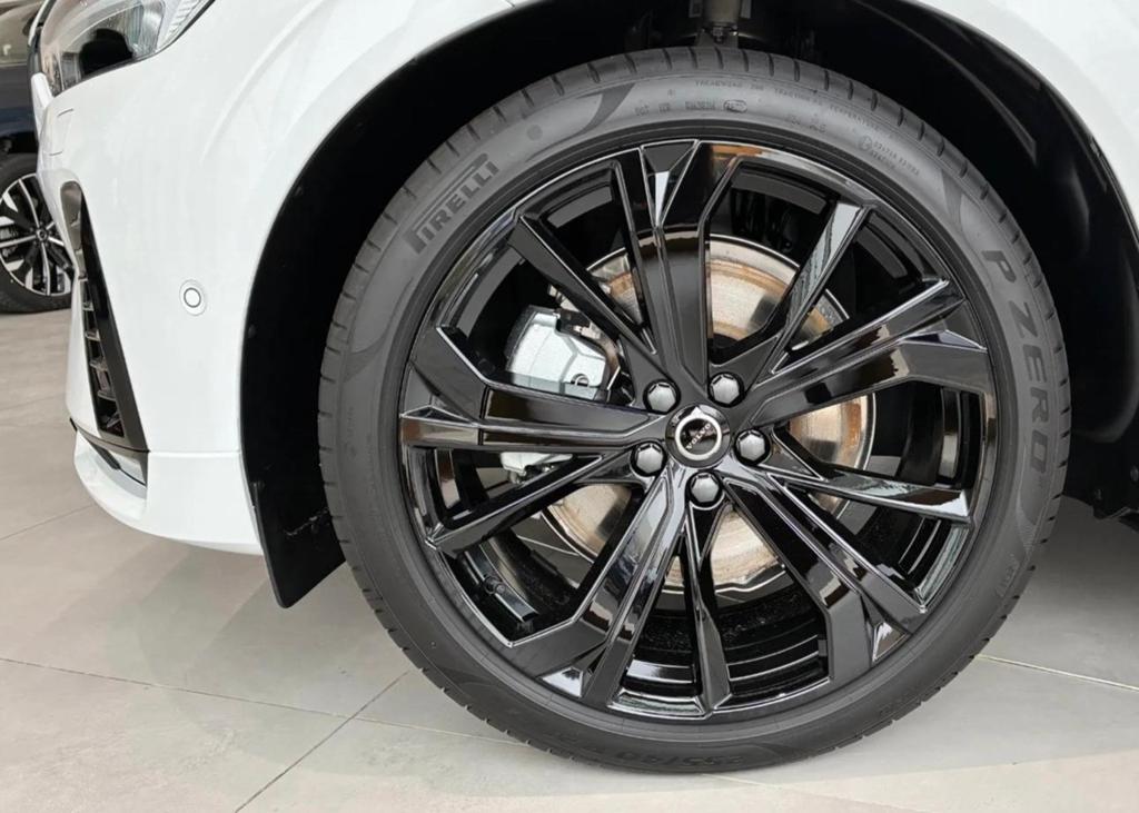 Volvo XC60 21 inch originele BLACK EDITION velgen, Auto-onderdelen, Banden en Velgen, Ophalen, 255 mm, Banden en Velgen, Nieuw
