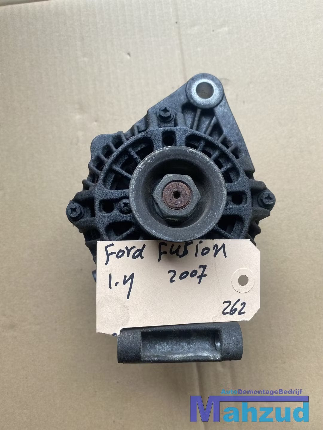 FORD FUSION 1.4 FXJA FXJB FXJC Dynamo, Info@ford.com, Ford Motor Company, American Road 1
48126  Dearborn, Ford