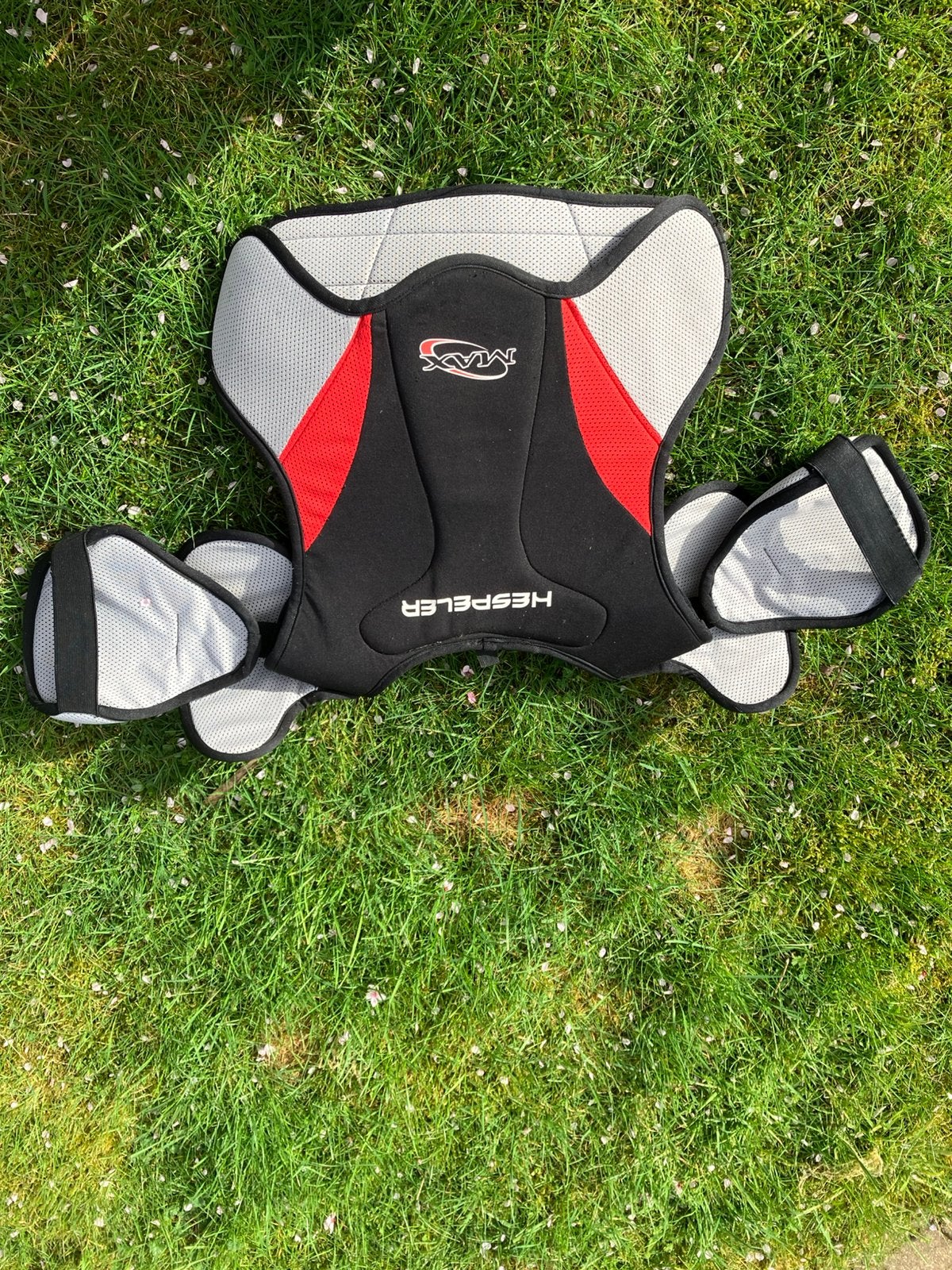 Hockey borstbeschermer, Sport en Fitness, IJshockey, Ophalen