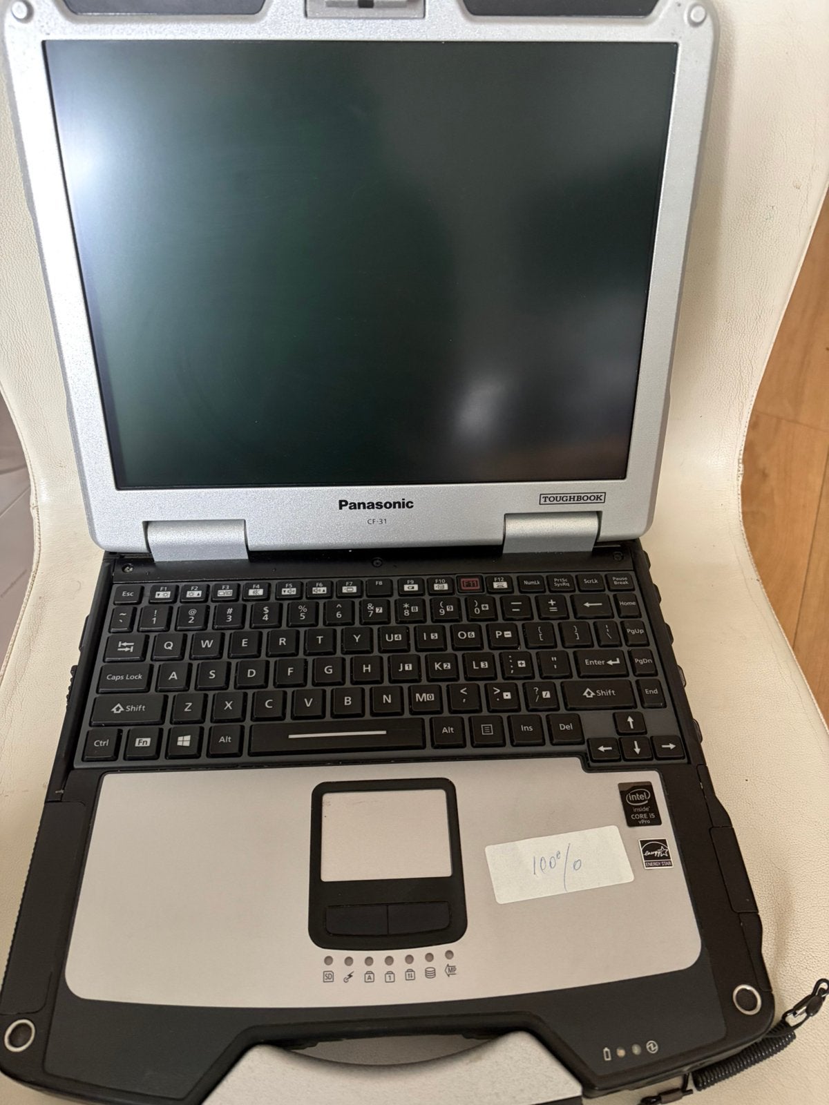 Panasonic cf-31 MK5.   i5 /8gb/ 256gb ssd battery 100%, Ophalen of Verzenden