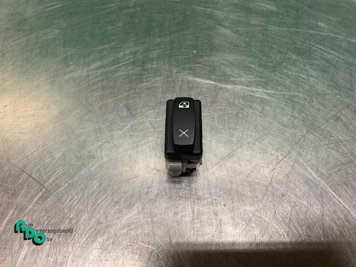 Commutateur d'un Renault Megane (Megane 2 02-), Renault, -, 3 mois de garantie, Utilisé