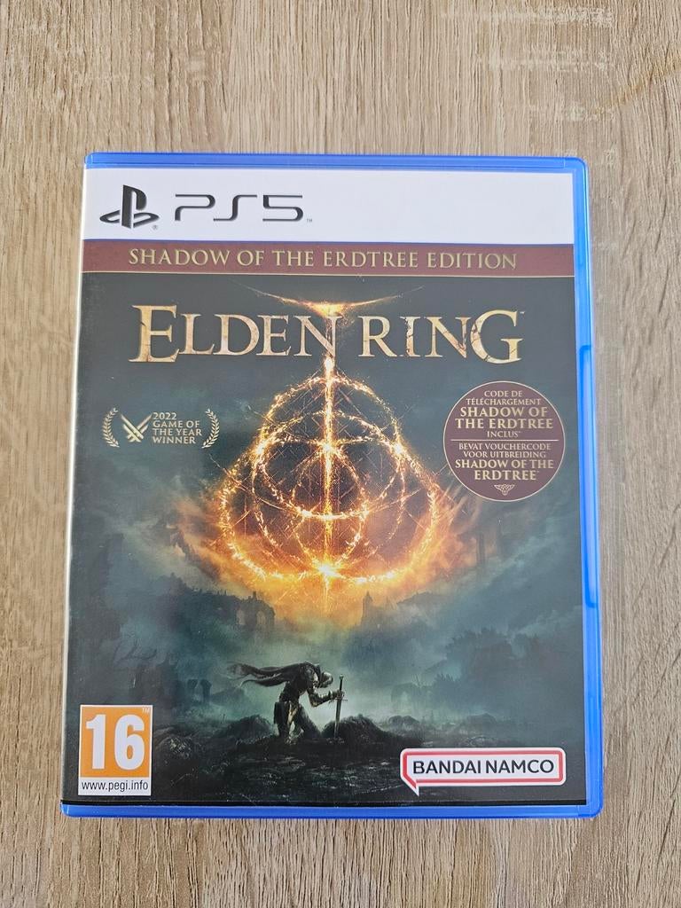 Elden Ring, Games en Spelcomputers, Games | Sony PlayStation 5, Ophalen