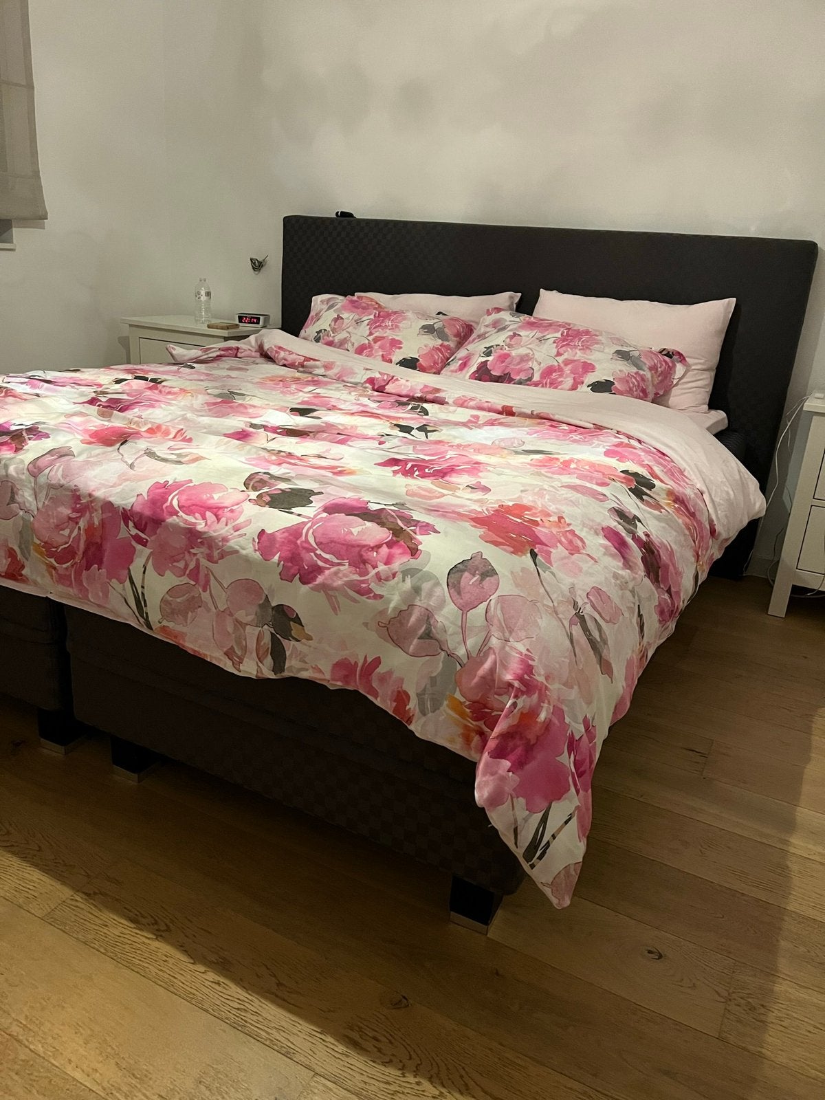 Elektrische boxspring Swisssense 180x200, Ophalen, Gebruikt, Tweepersoons, 180 cm