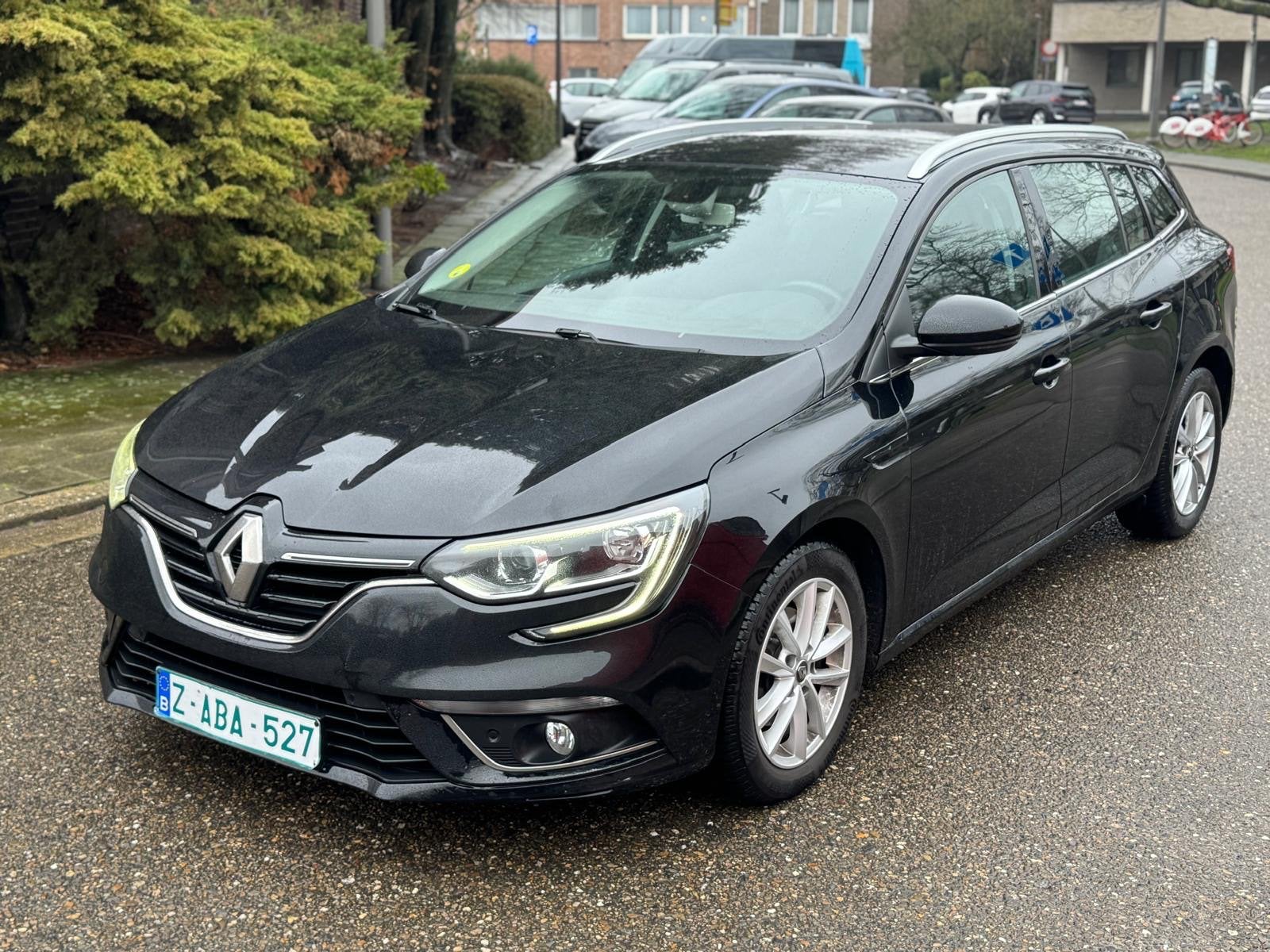 Renault Megane | Diesel | Euro 6, Voorwielaandrijving, 1442 kg, Stof, Gebruikt