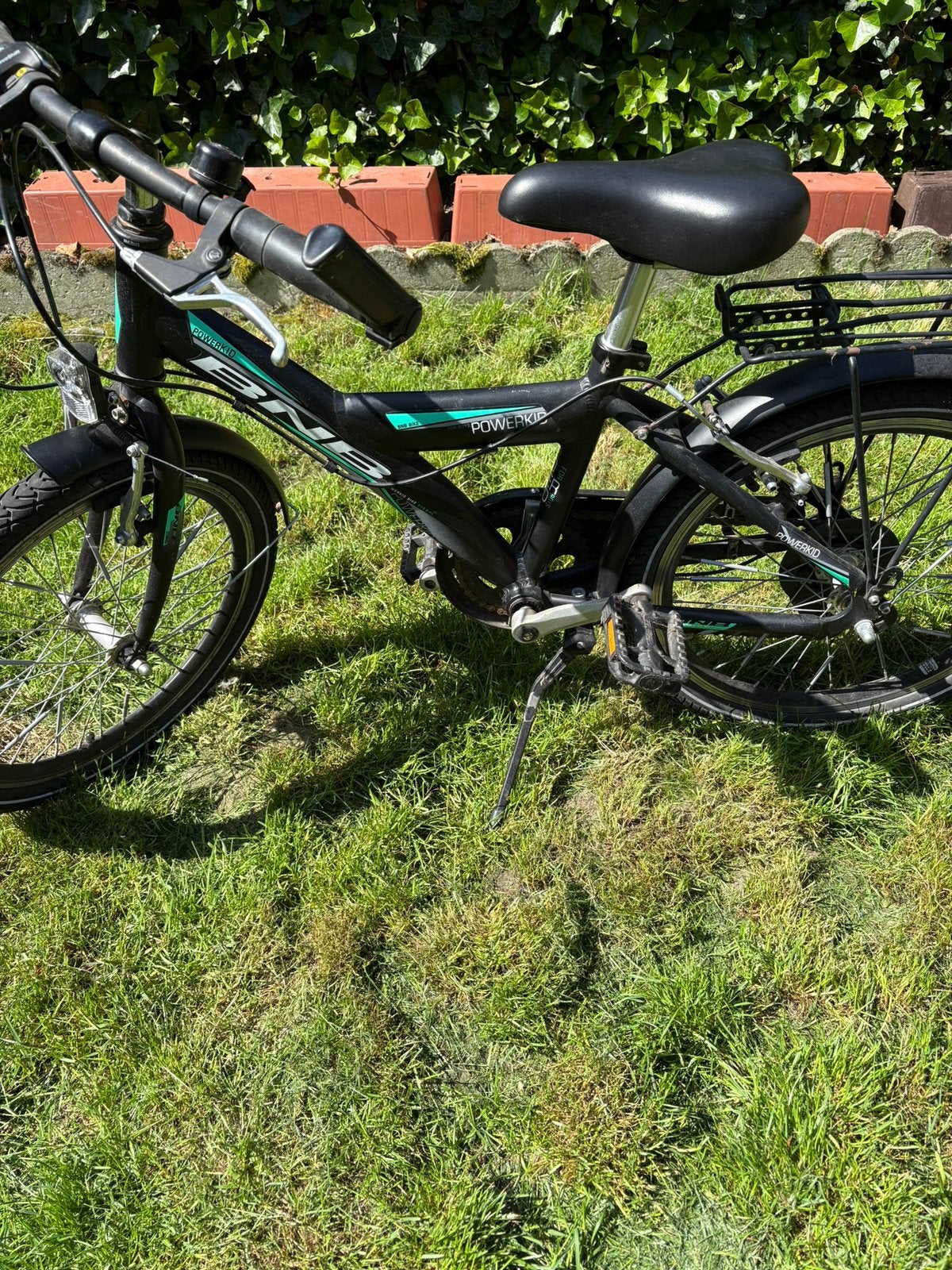 Jongensfiets, Fietsen en Brommers, Ophalen, Gebruikt, 20 inch of meer
