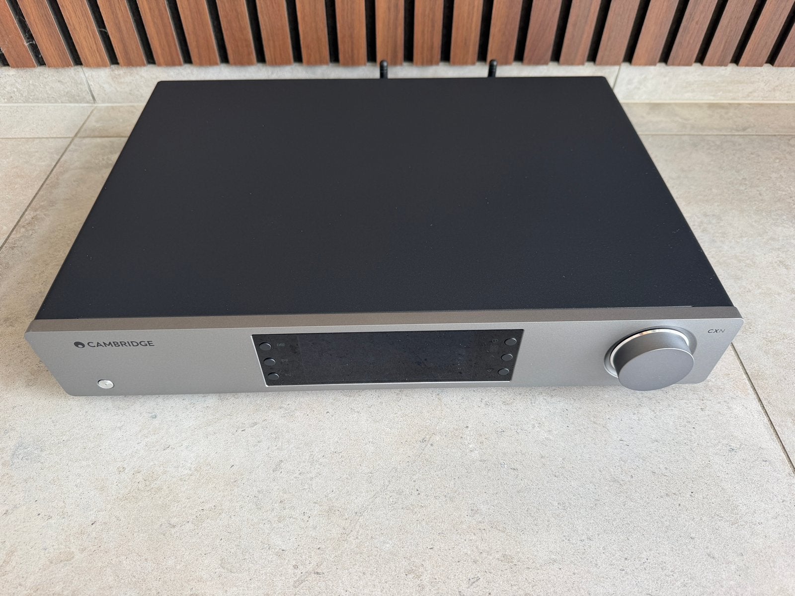 Cambridge Audio CXN100 dac/streamer, Ophalen of Verzenden, Zo goed als nieuw