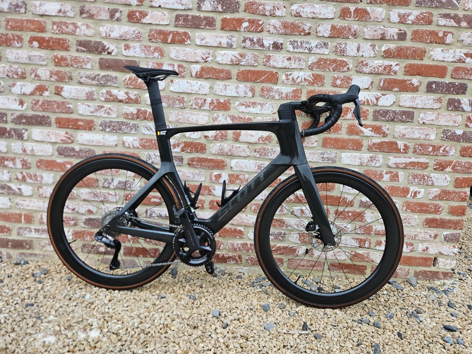 Scott foil rc10 xxl, Fietsen en Brommers, Ophalen, Carbon