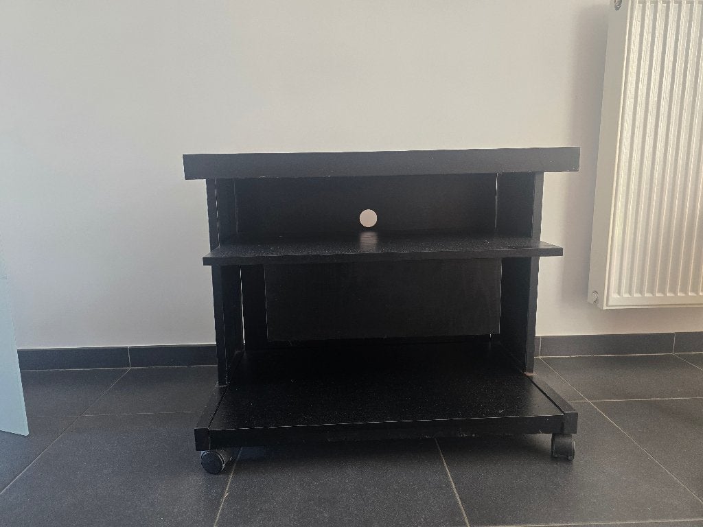 Tv meubel gratis, 25 à 50 cm, Moins de 100 cm, Enlèvement, Utilisé