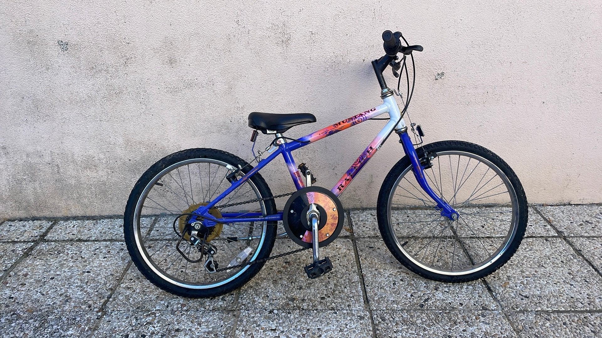 Vélo enfant, Vélos & Vélomoteurs, Enlèvement, Utilisé