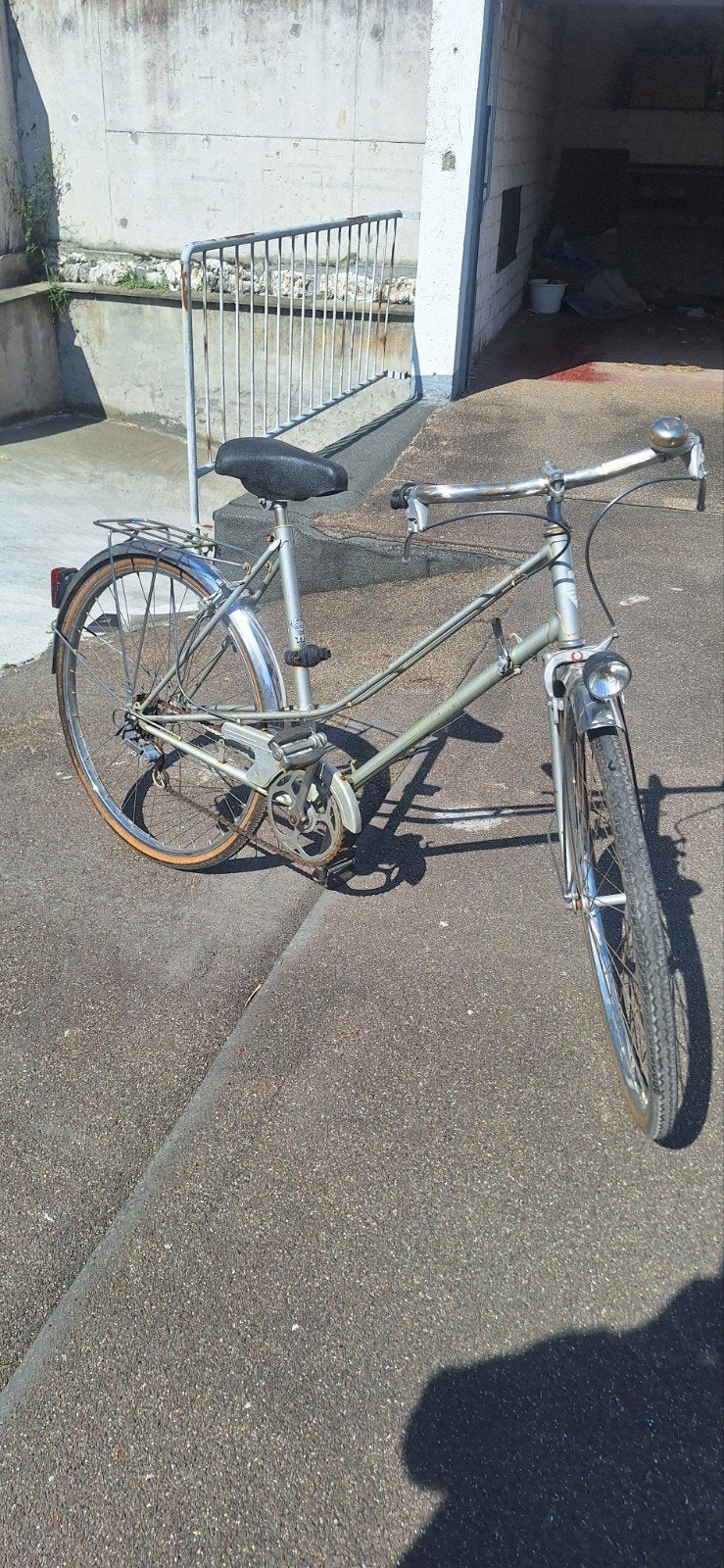 Vélo de ville, Vélos & Vélomoteurs, Enlèvement