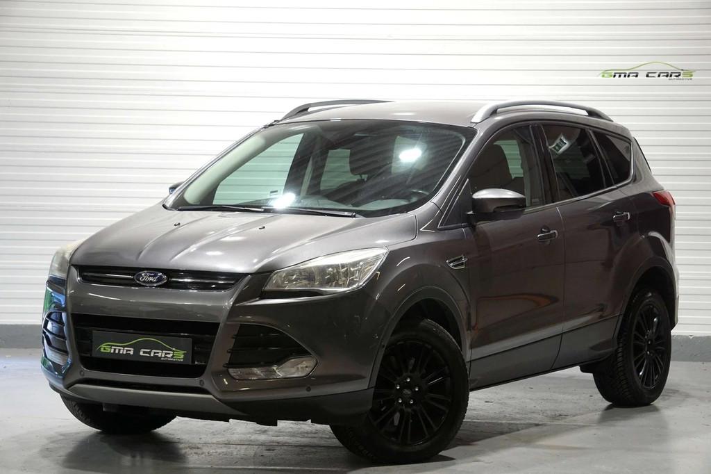Ford Kuga Kuga 2.0 TDCi ECO 4WD Automaat/ ONLY EXPORT/B2B, Autos, Ford, Achat, Entreprise, 5 portes, Automatique