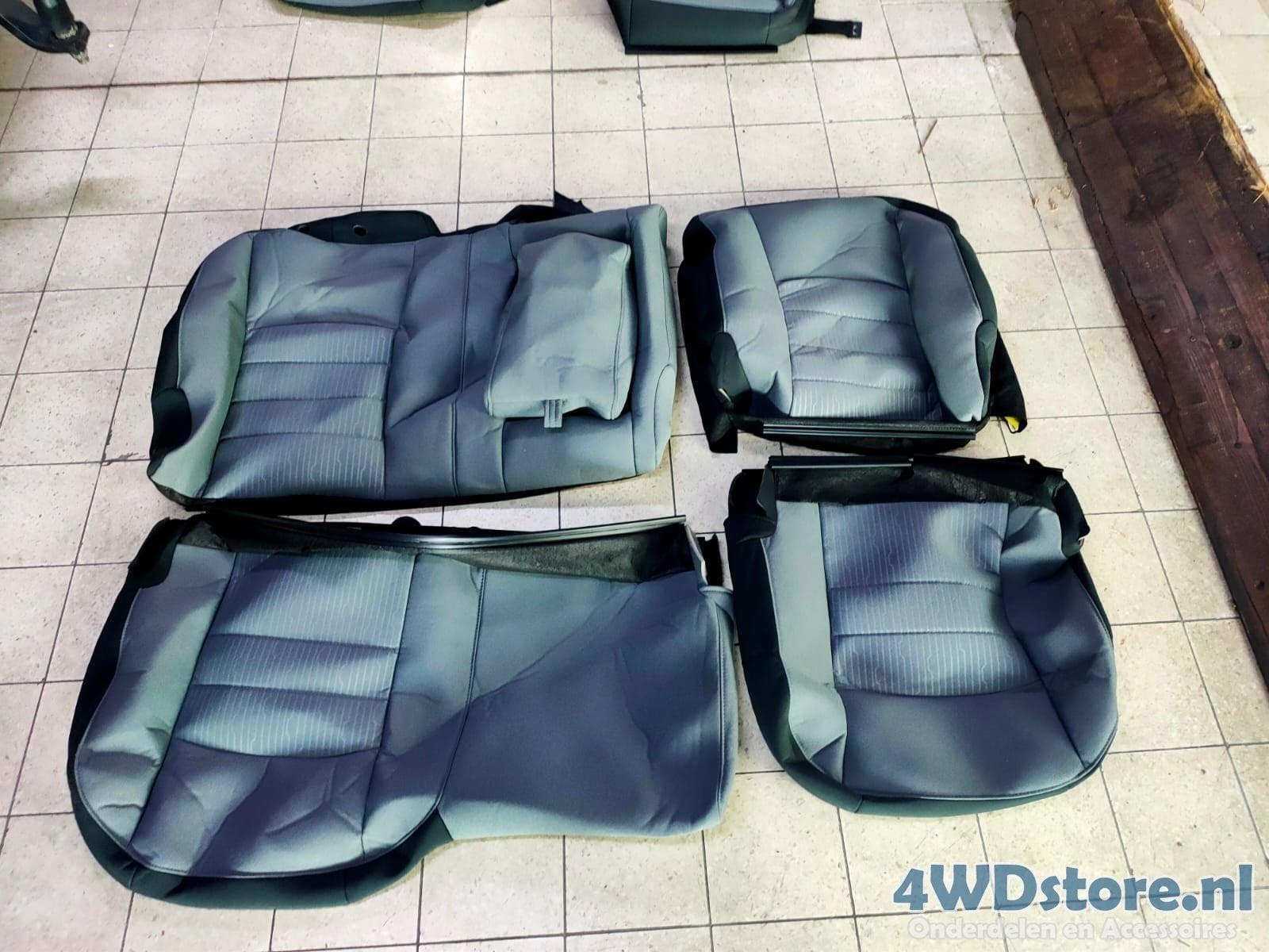 Dodge RAM Classic Complete stoel- en bankbekleding, Neuf, -, Dodge, -