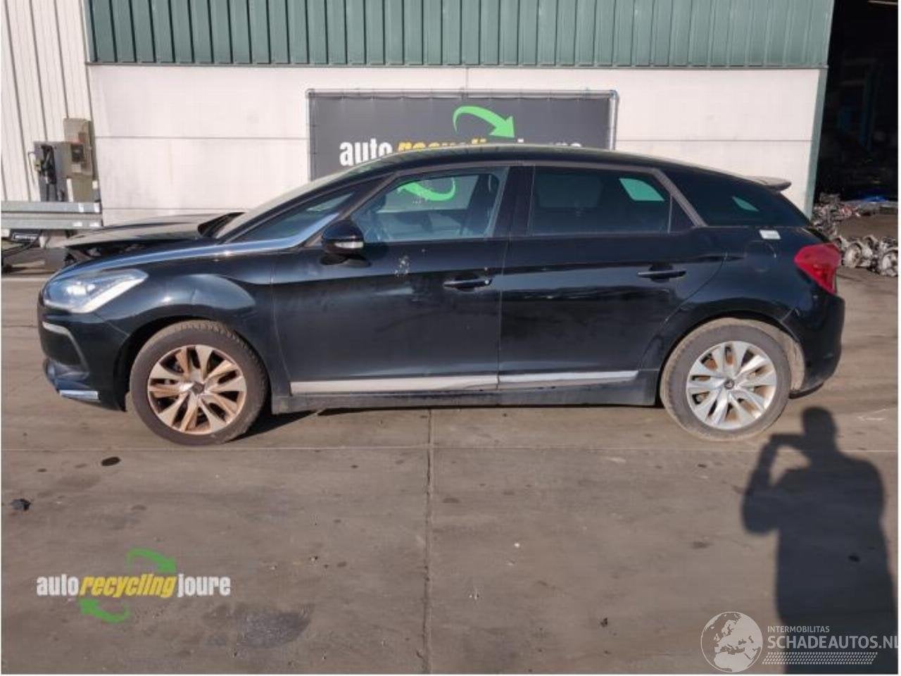 Citroën DS5 DS5 (KD/KF), Hatchback 5-drs, 2011 / 2015 1.6 1, Stellantis N.V., Webaccessibility@stellantis.com, Taurusavenue 1 ,2132 LS, Hoofddorp, Nederland