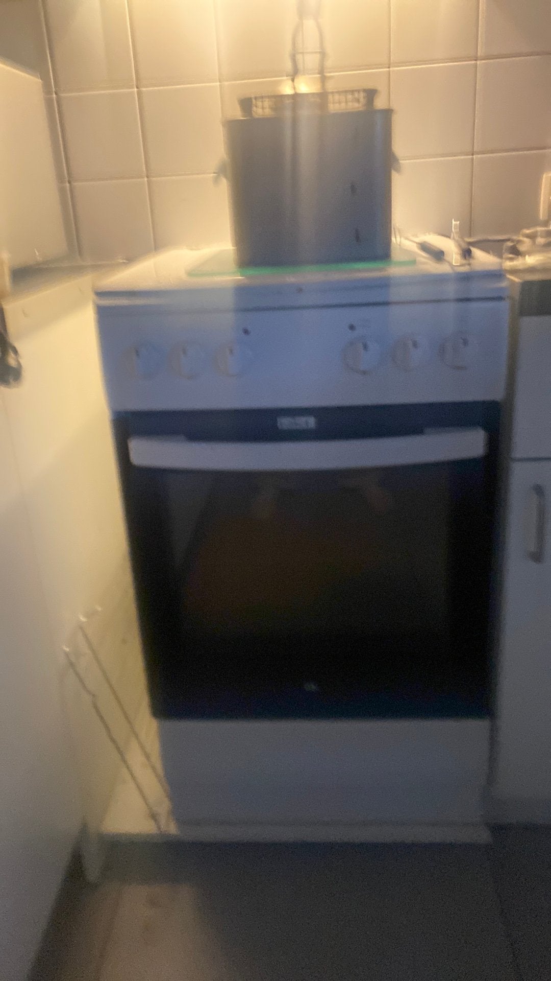Elektriesch vuur, Ophalen, Nieuw