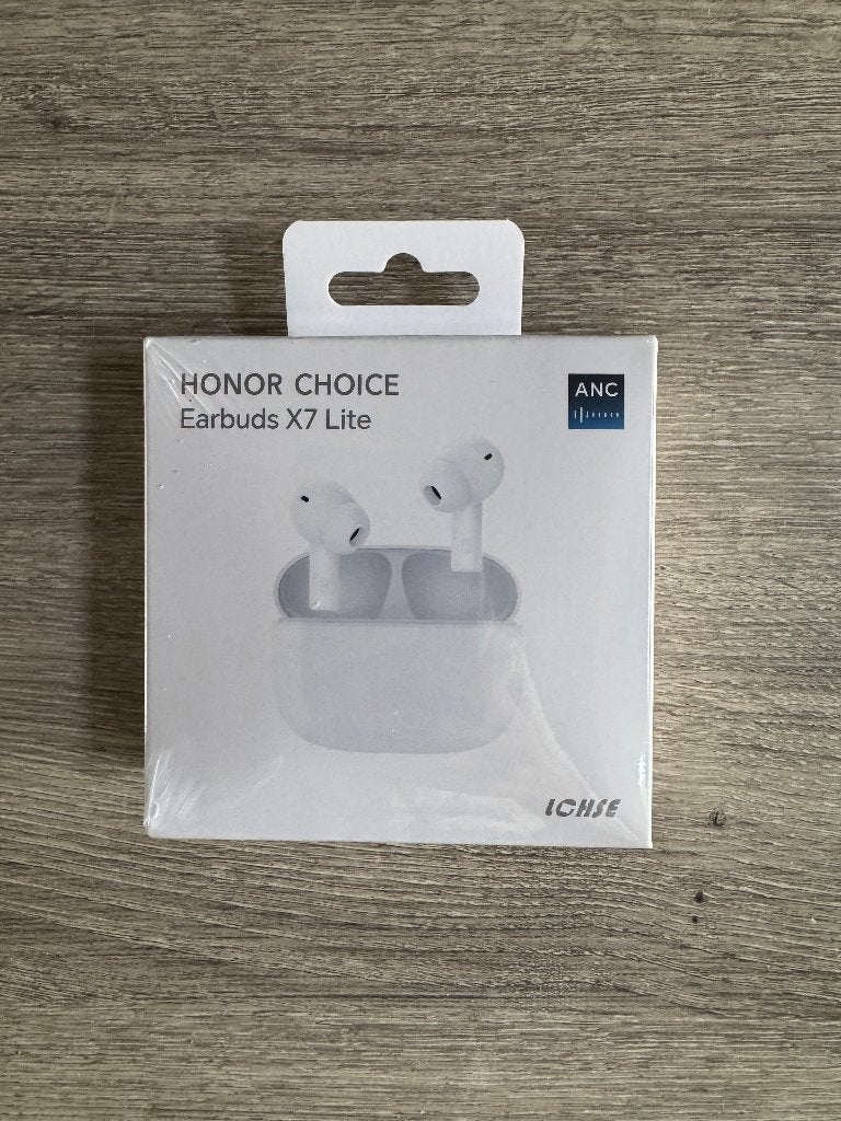Auriculaires Honor Earbuds X7 Lite NEUF, Télécoms, Téléphonie mobile | Écouteurs, Enlèvement ou Envoi