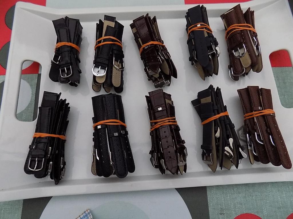 montre bracelet, Handtassen en Accessoires, Horloges | Antiek, Overige merken, Overige materialen, Met bandje, Polshorloge